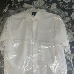 Set of 5 men’s dress shirt white